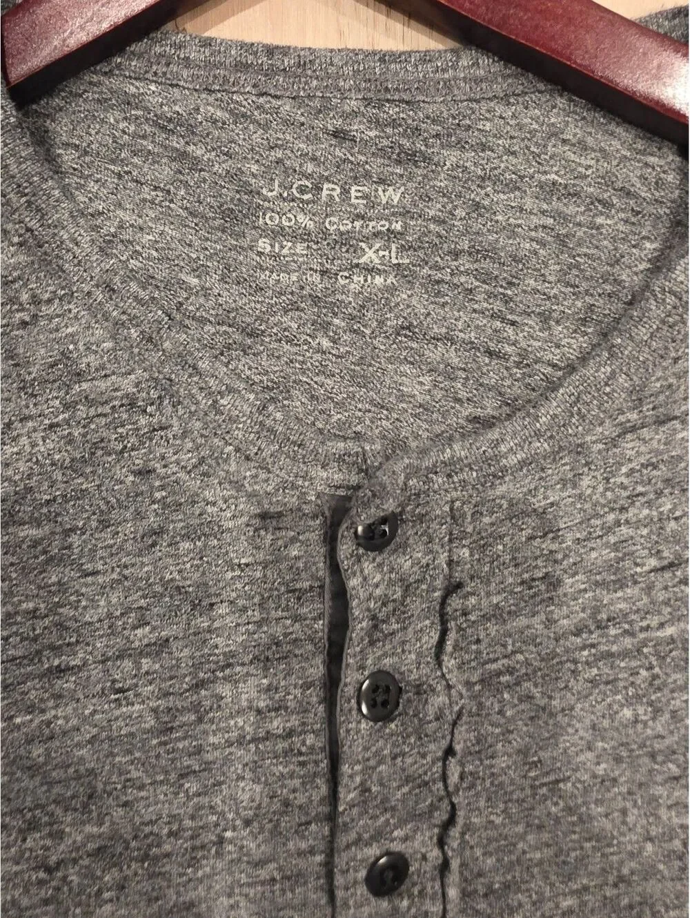 J. Crew this crew